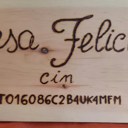 Casa Felice Vila Costa Volpino Exterior foto